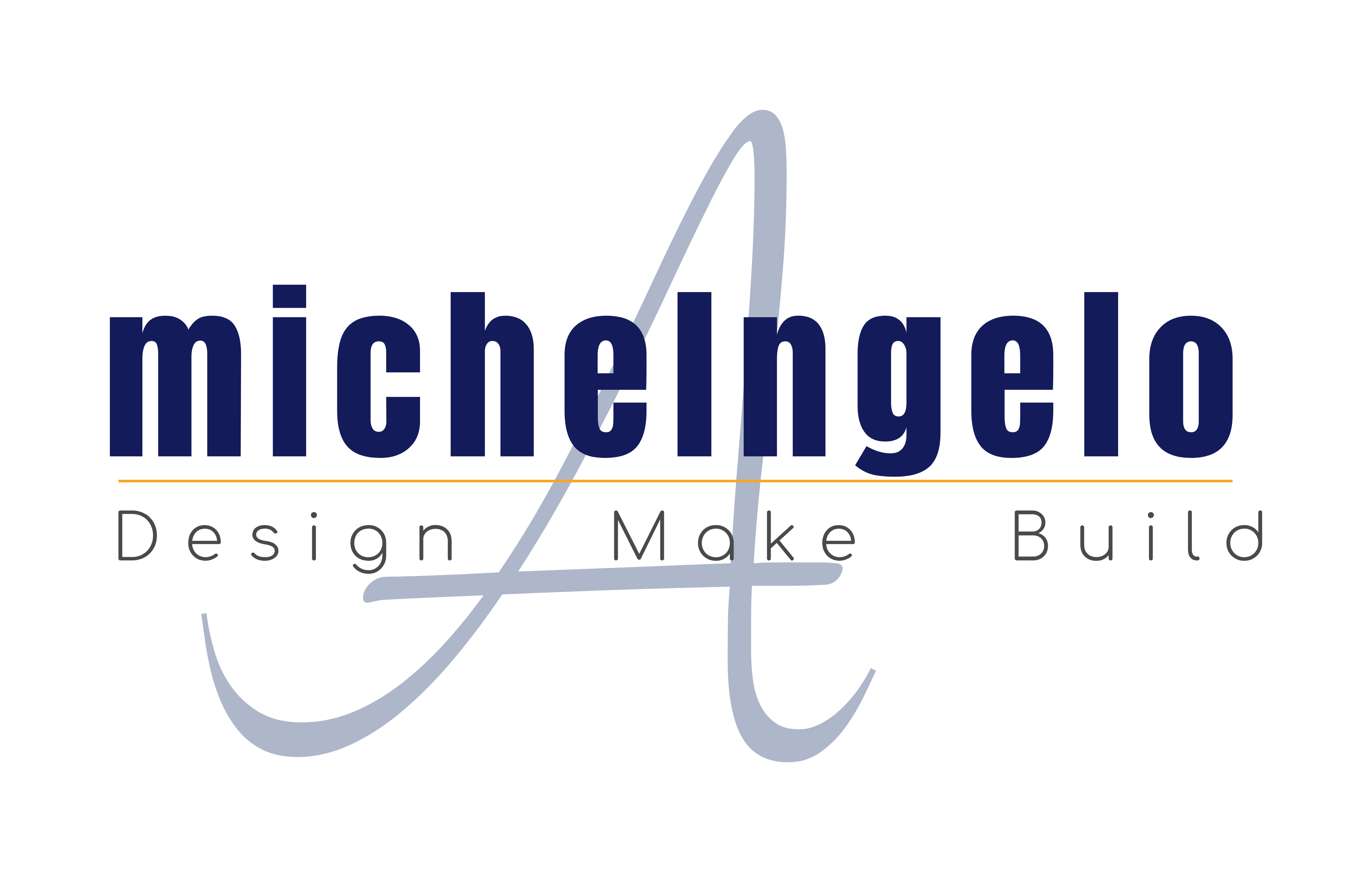Michelangelo Logo